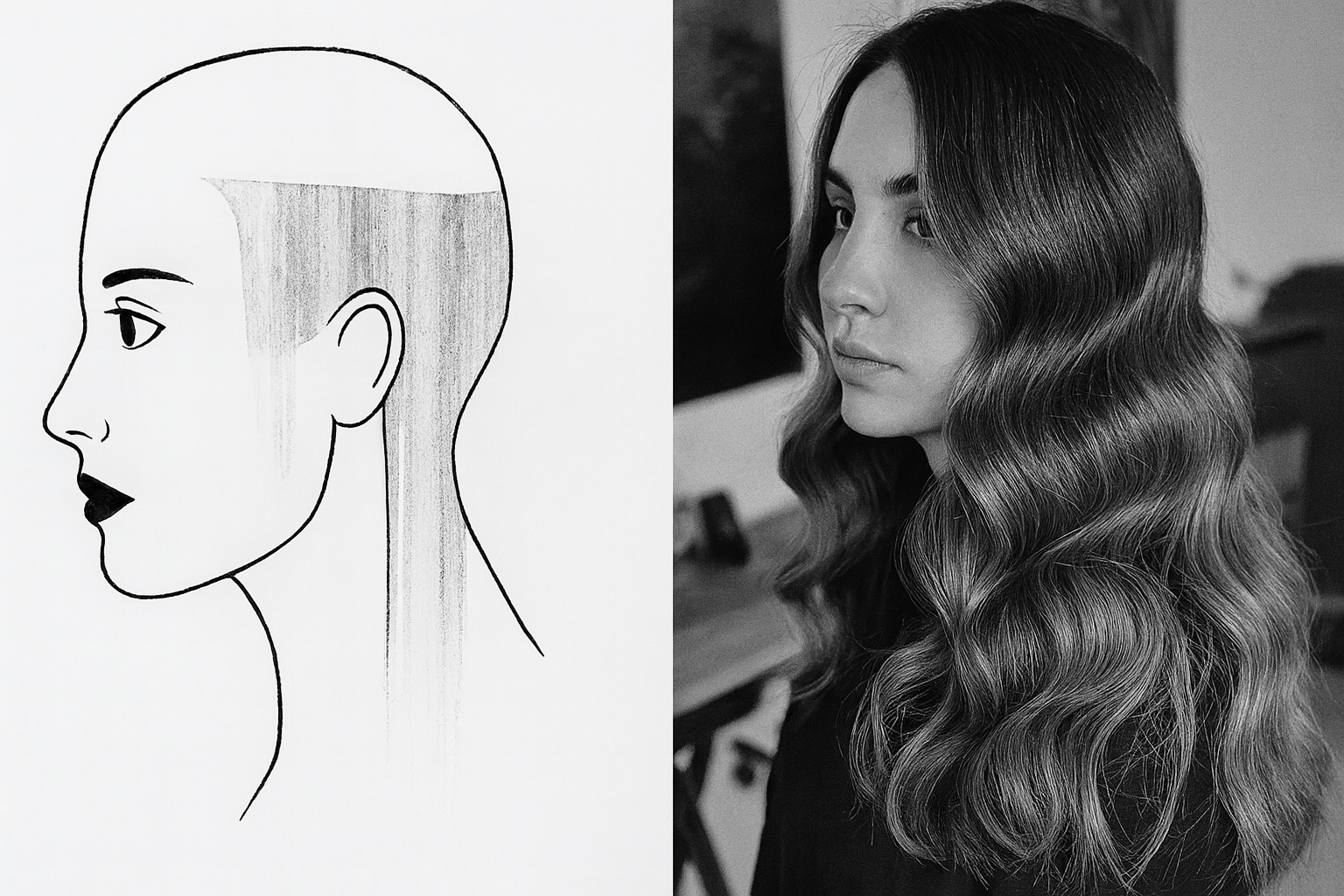 Ilustrasi highlighting pada halaman materi 1